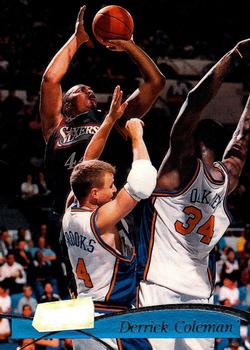 Derrick Coleman