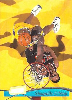 Shaquille O'Neal