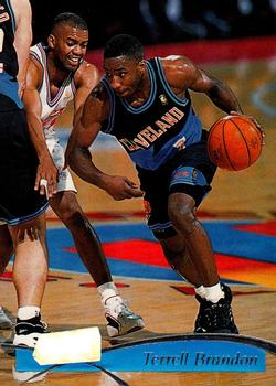 Terrell Brandon