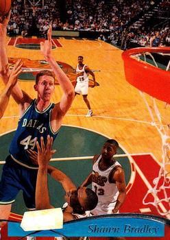 Shawn Bradley