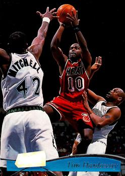 Tim Hardaway