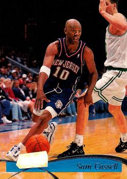 Sam Cassell