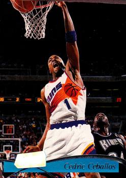 Cedric Ceballos