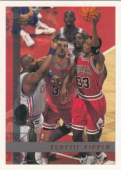 #1 Scottie Pippen