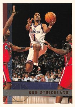 Rod Strickland
