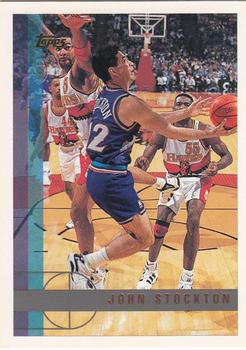 John Stockton