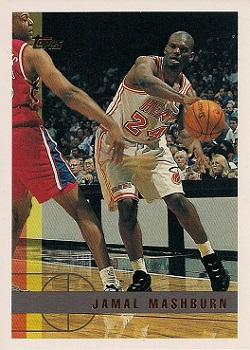 Jamal Mashburn