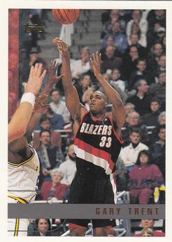 Gary Trent