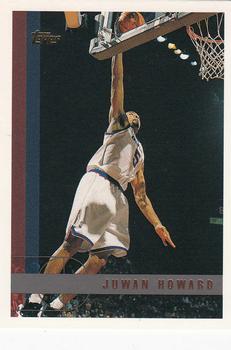 Juwan Howard