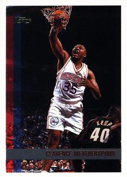 Clarence Weatherspoon