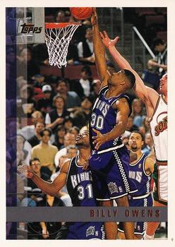 Billy Owens