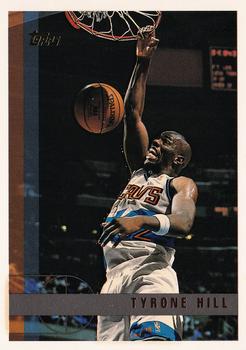 Tyrone Hill