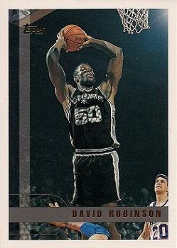 David Robinson