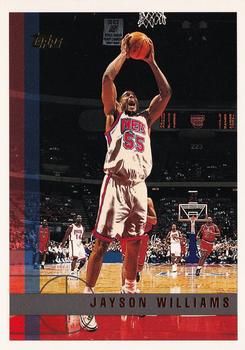 Jayson Williams