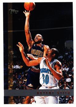 Bryant Stith