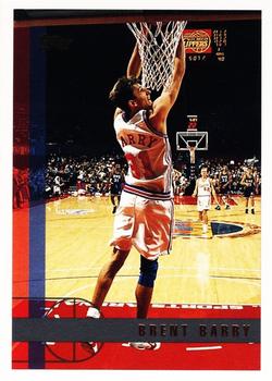 Brent Barry