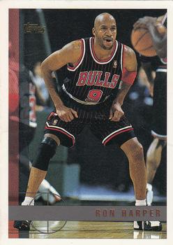 Ron Harper