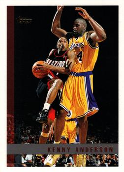 Kenny Anderson