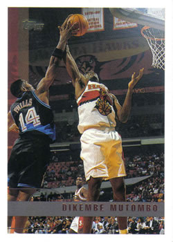 Dikembe Mutombo