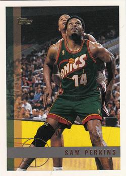 Sam Perkins