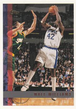 Walt Williams