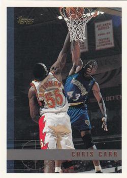 Chris Carr