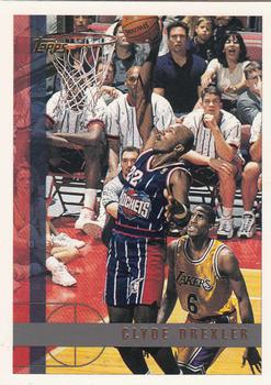 Clyde Drexler