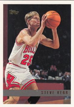 Steve Kerr
