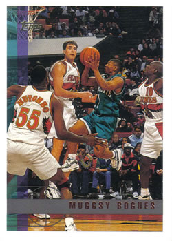 Muggsy Bogues