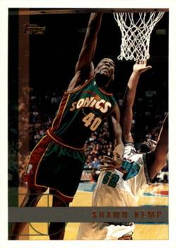 Shawn Kemp