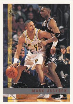 Mark Jackson