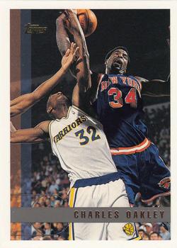 Charles Oakley