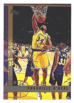 Shaquille O'Neal