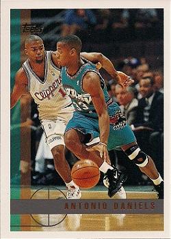Antonio Daniels