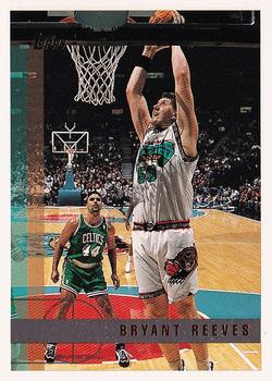 Bryant Reeves