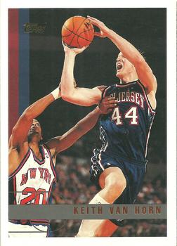 Keith Van Horn