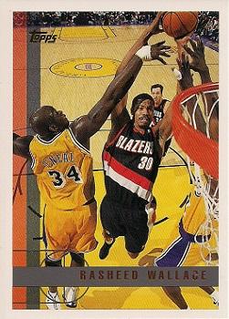 Rasheed Wallace