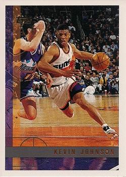 Kevin Johnson