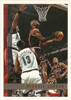 Michael Jordan