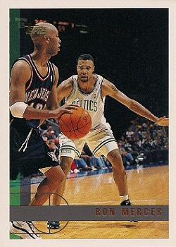 Ron Mercer