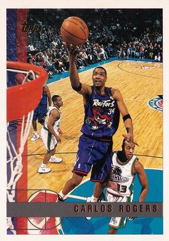 Carlos Rogers