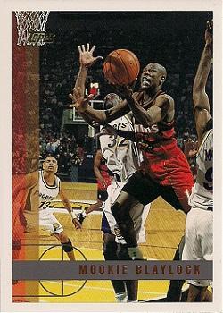 Mookie Blaylock