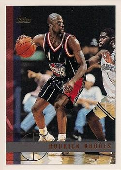 Rodrick Rhodes
