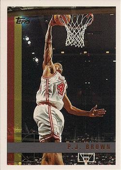P.J. Brown