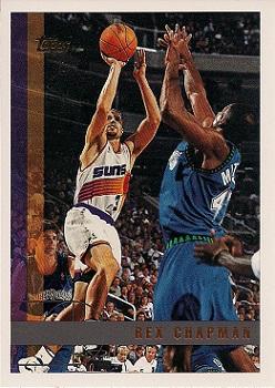 Rex Chapman