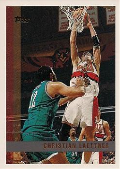 Christian Laettner
