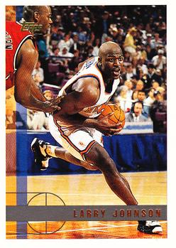 Larry Johnson