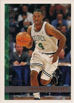 Chauncey Billups