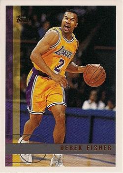 Derek Fisher