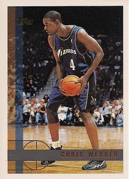 Chris Webber
